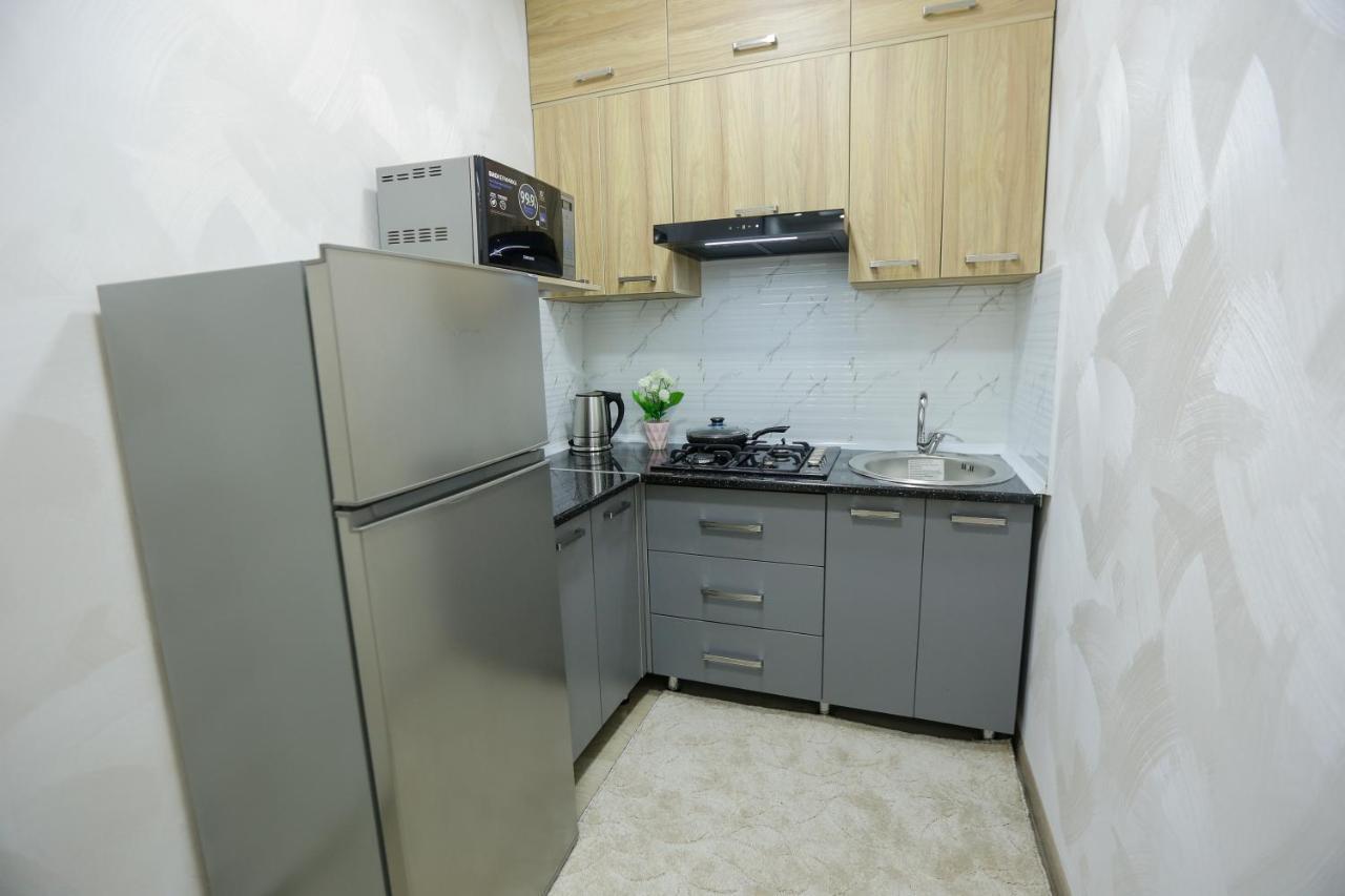 Newly Renovated Studio Apartment In Downtown Center 5 Tashkent Exterior photo