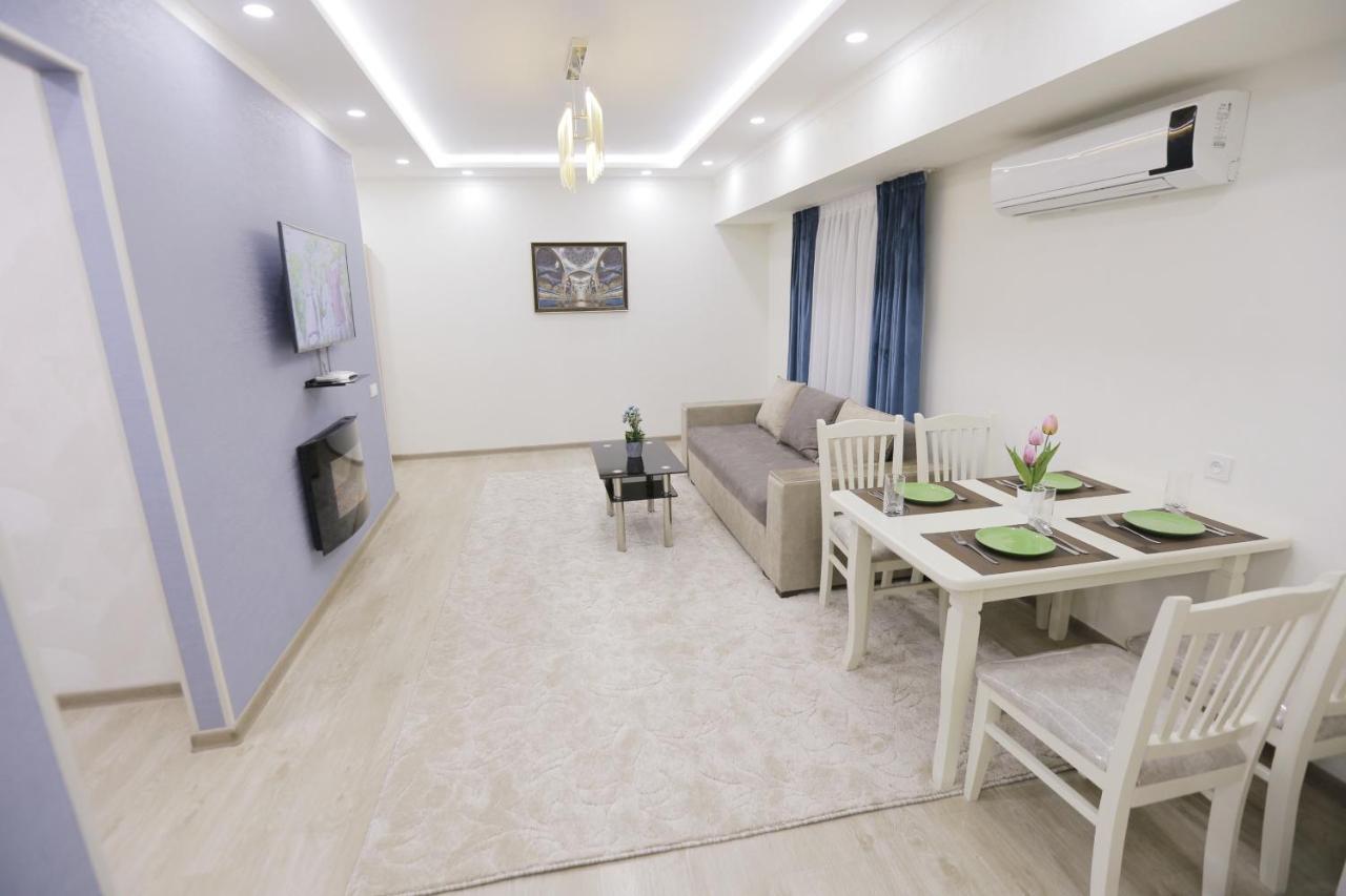 Newly Renovated Studio Apartment In Downtown Center 5 Tashkent Exterior photo