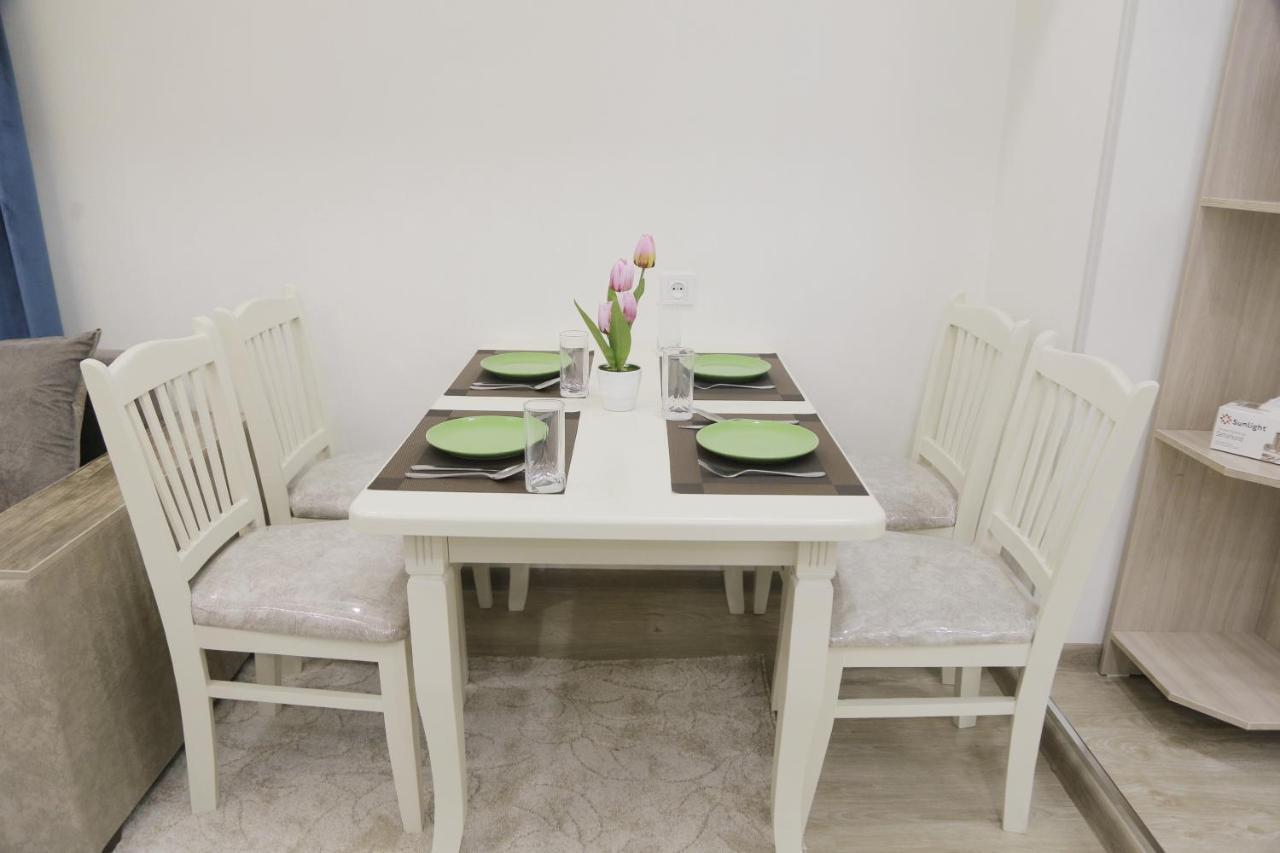 Newly Renovated Studio Apartment In Downtown Center 5 Tashkent Exterior photo