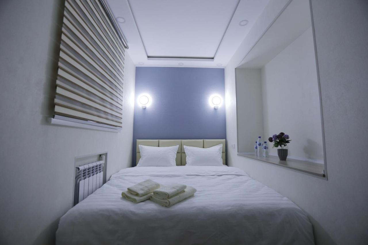 Newly Renovated Studio Apartment In Downtown Center 5 Tashkent Exterior photo